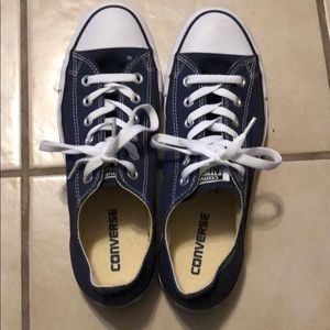 Converse! New without tags or box